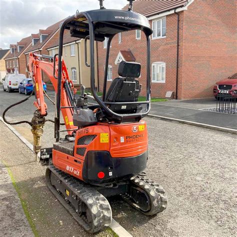 mini digger and driver hire salisbury|mini digger hire near me.